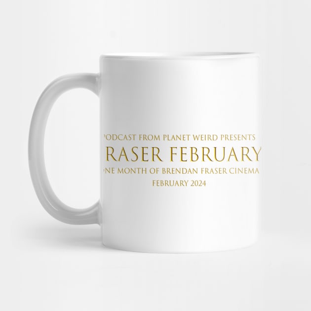 Fraser February Round Two by PlanetWeirdPod